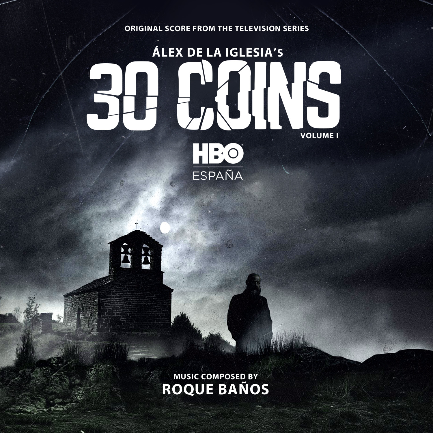 30 Coins (AC) Roque Baños – TSD Front Covers